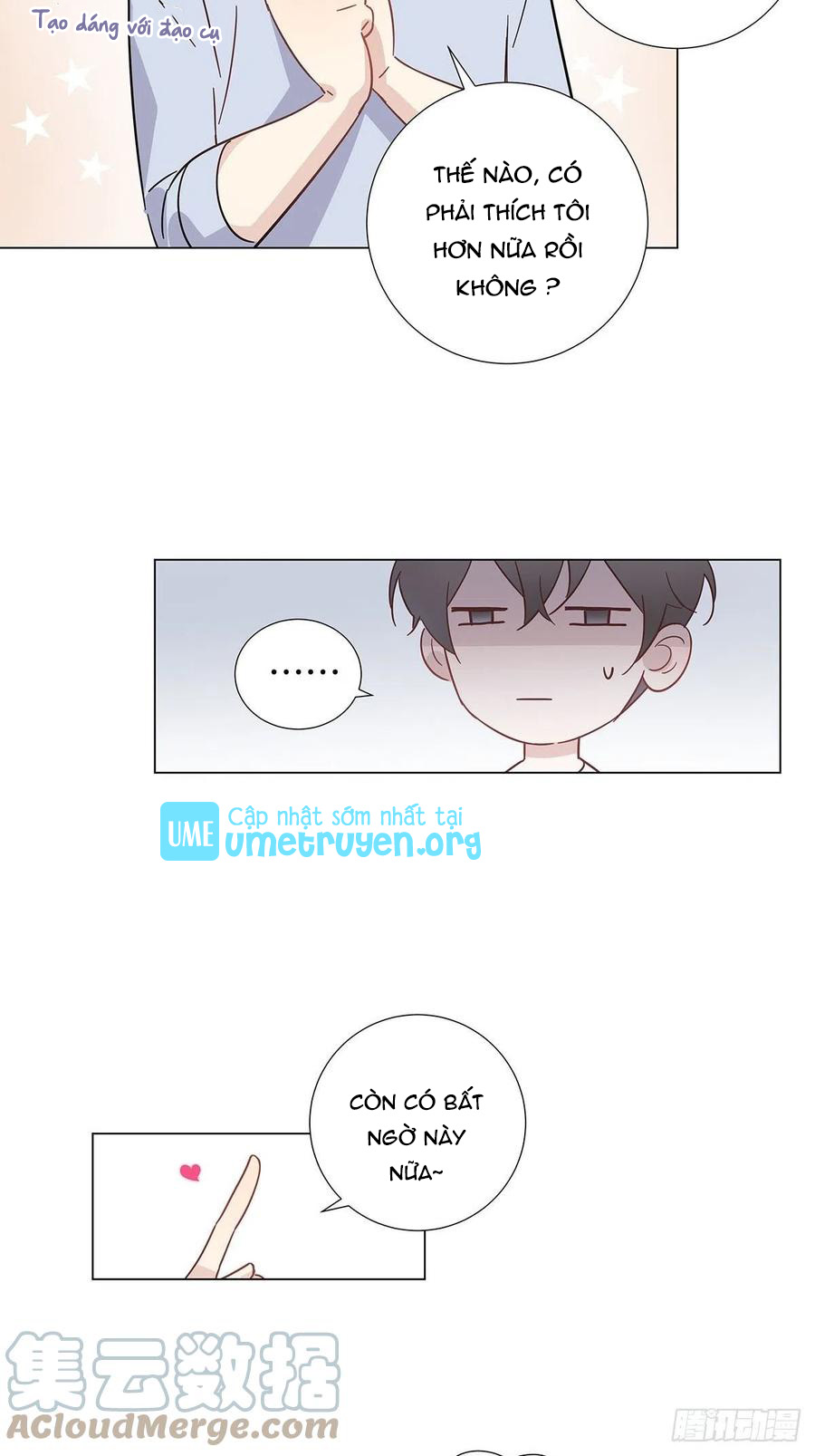 hôm nay nam giả trang nữ vẫn chưa được cầu hôn! chapter 55 27