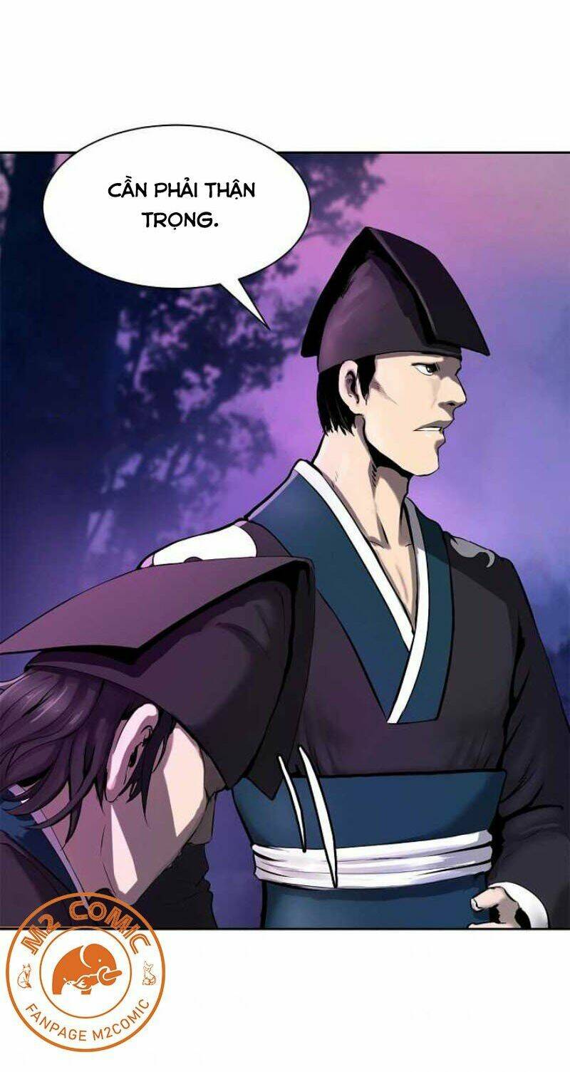 xuyên không thành hổ chapter 11 26