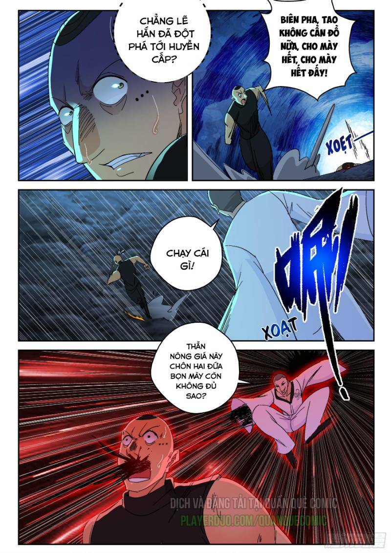 tối cường khí thiếu chapter 170 13