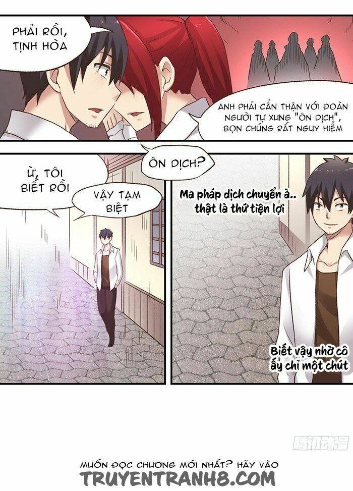 vì tôi là ông chú mở tiệm bán vũ khí chapter 54 59