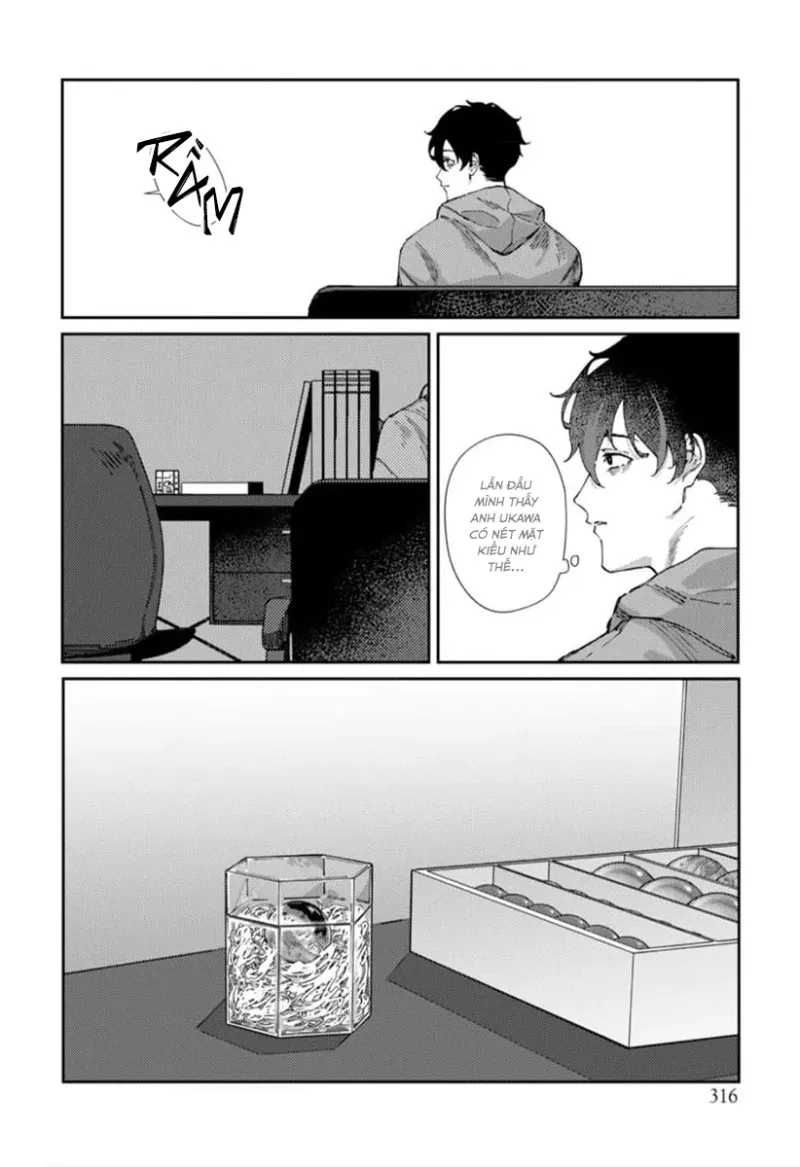 thế giới của em chapter 5 18