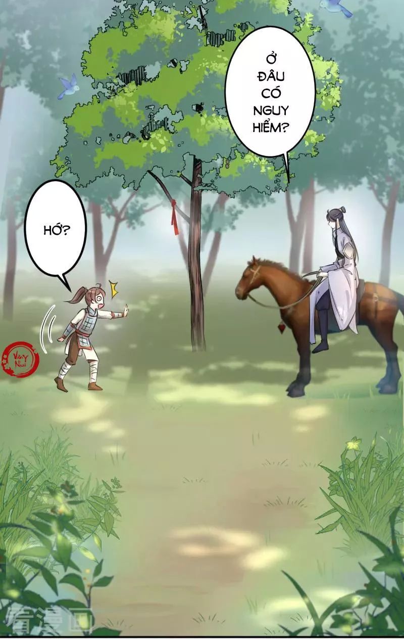 vương gia không thể trêu chapter 41 8