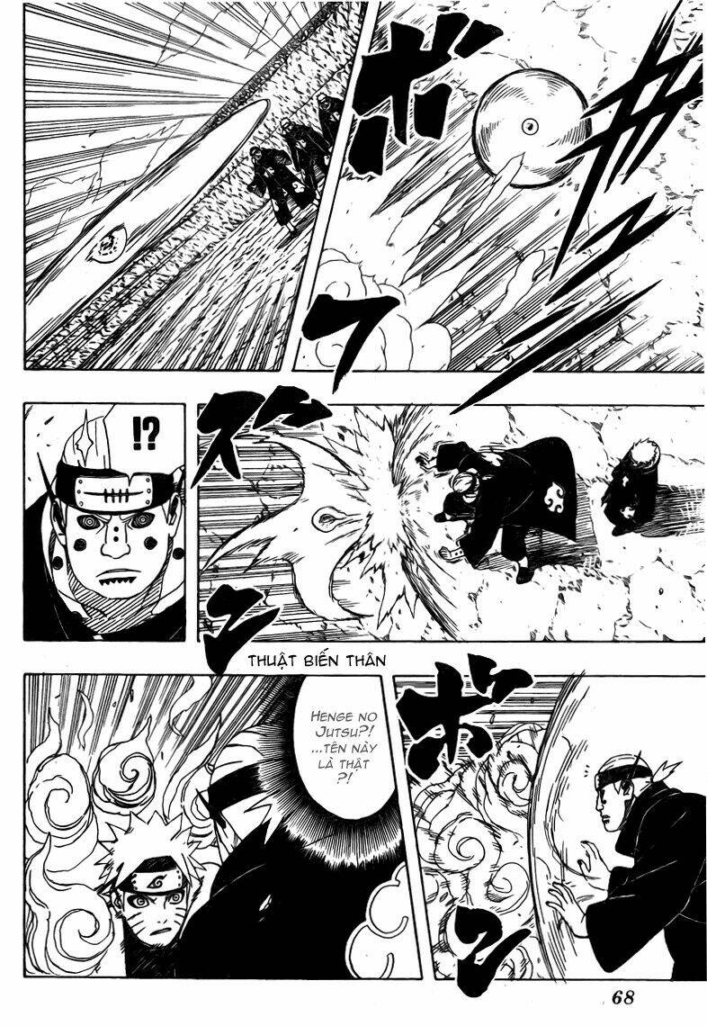 naruto - cửu vĩ hồ ly chapter 433 15