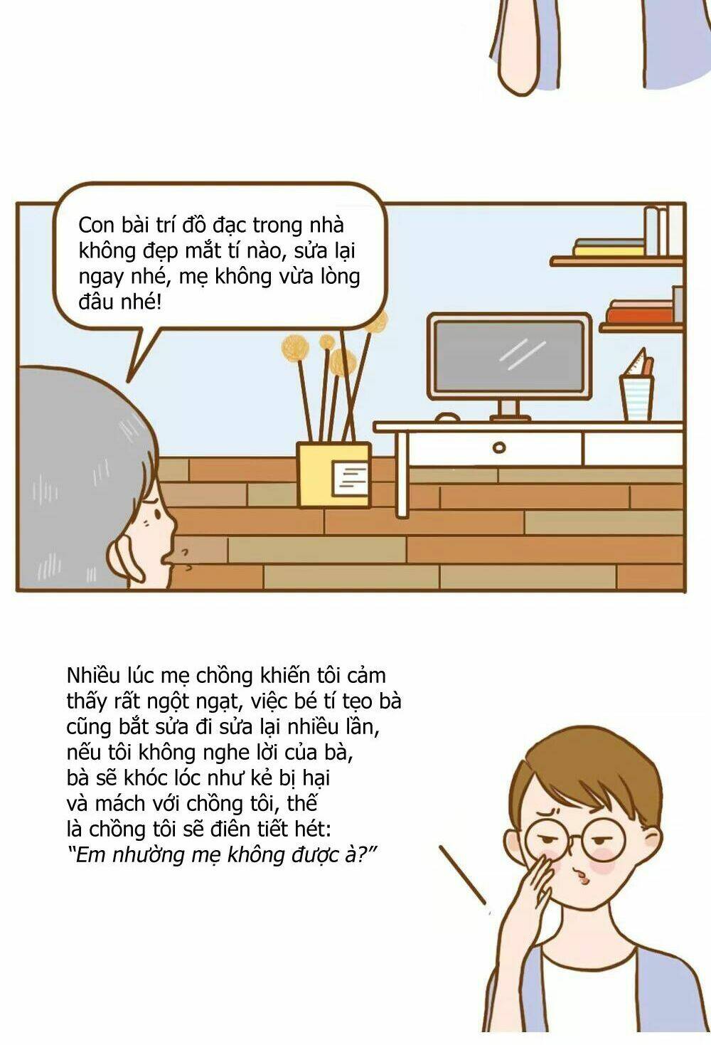 giải mã tình yêu chapter 299 6