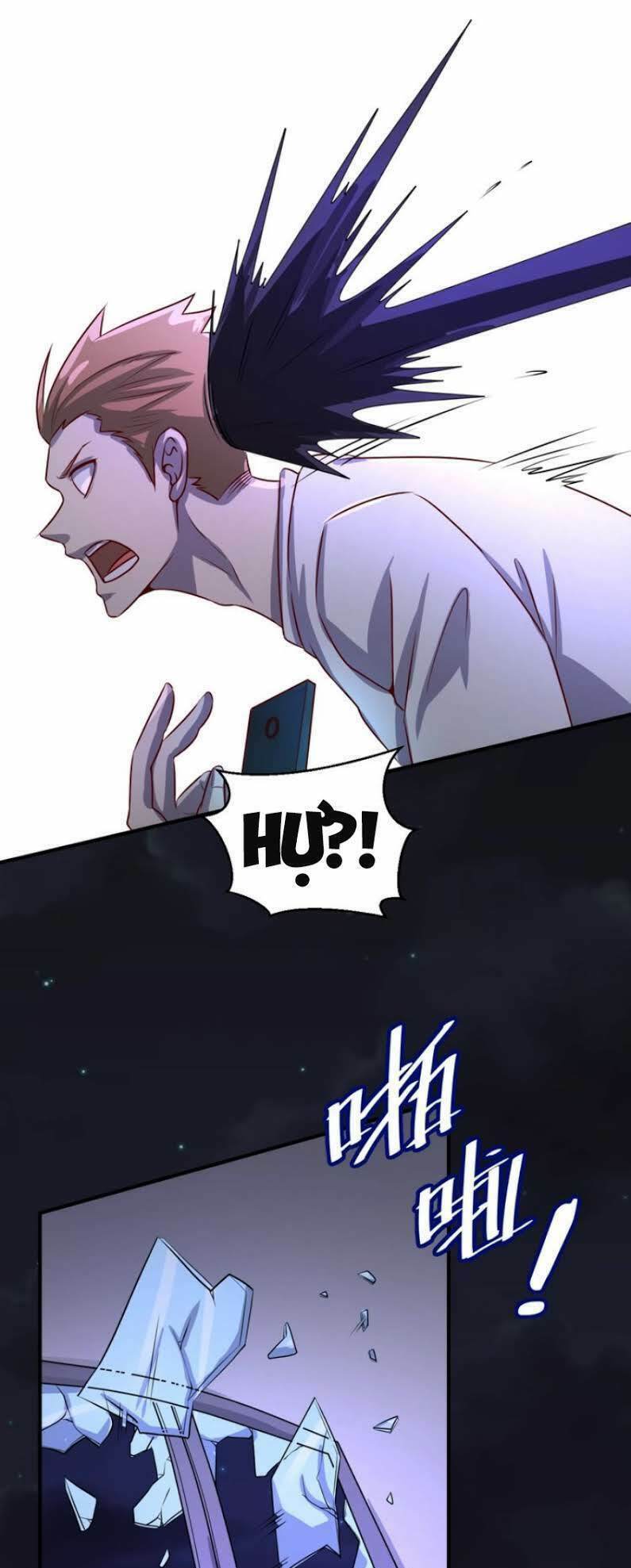 người chặn xuyên không chapter 1 14