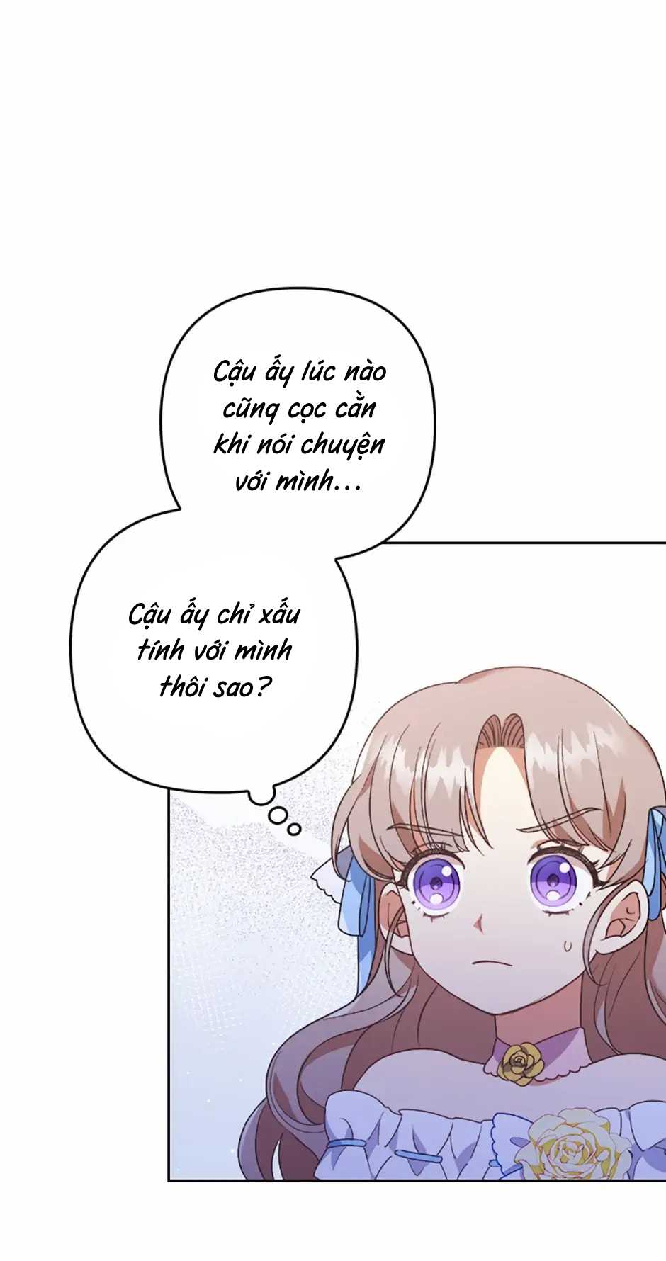 cậu thích nhầm người rồi chapter 4.2 31