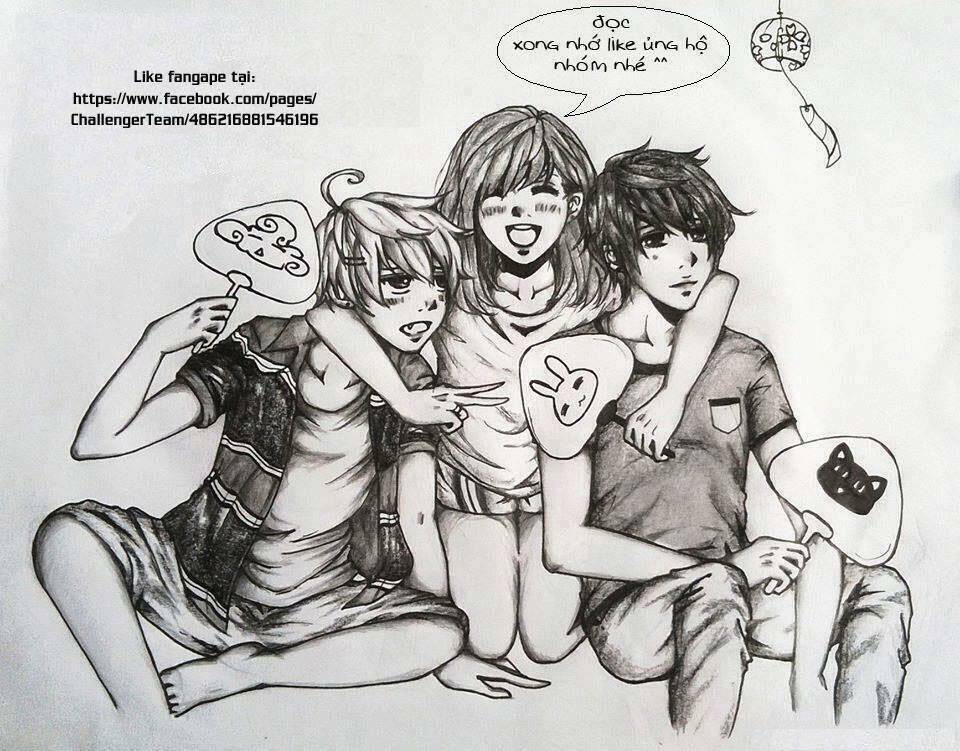 nữ sinh phép thuật chapter 3 15