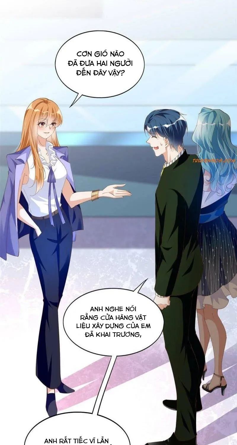 Boss Nhà Giàu Lại Là Nữ Sinh Trung Học! chapter 65.66 5