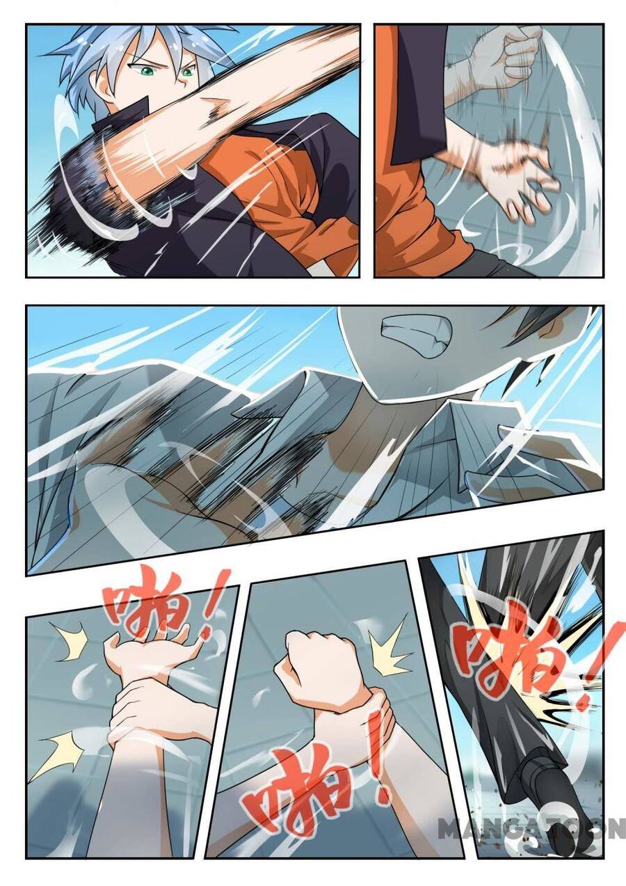 the boy in the all-girls school chapter 138 6