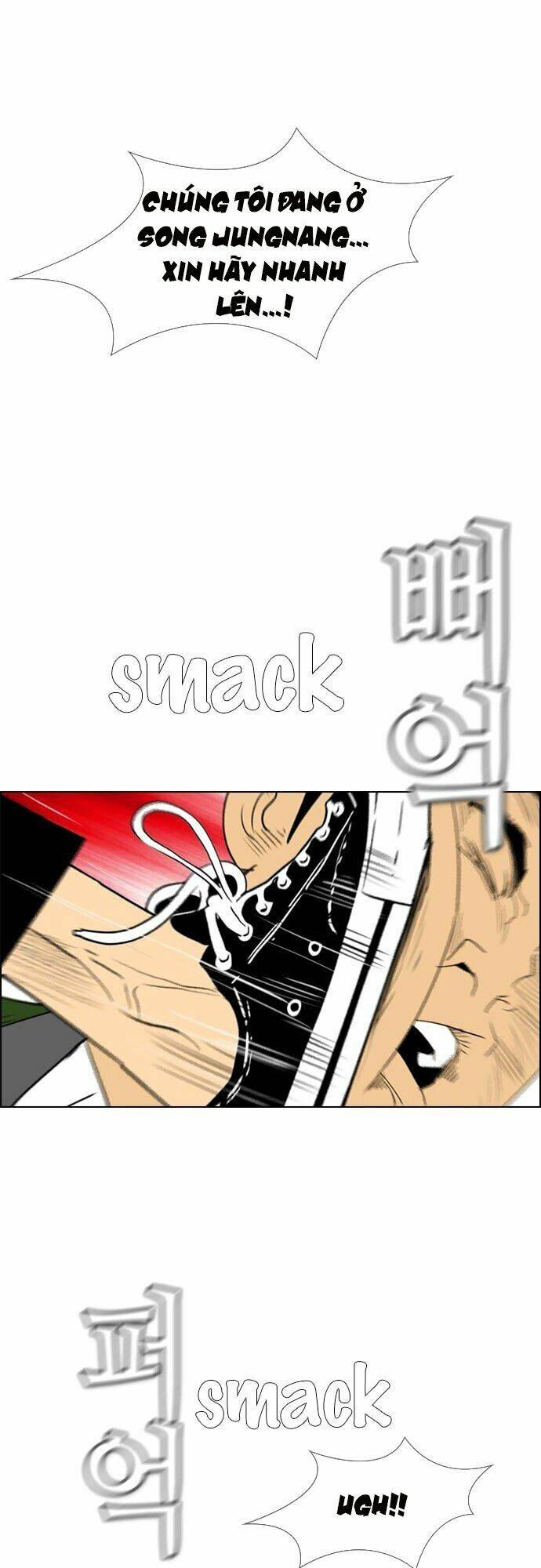 kẻ hồi sinh chapter 120 18