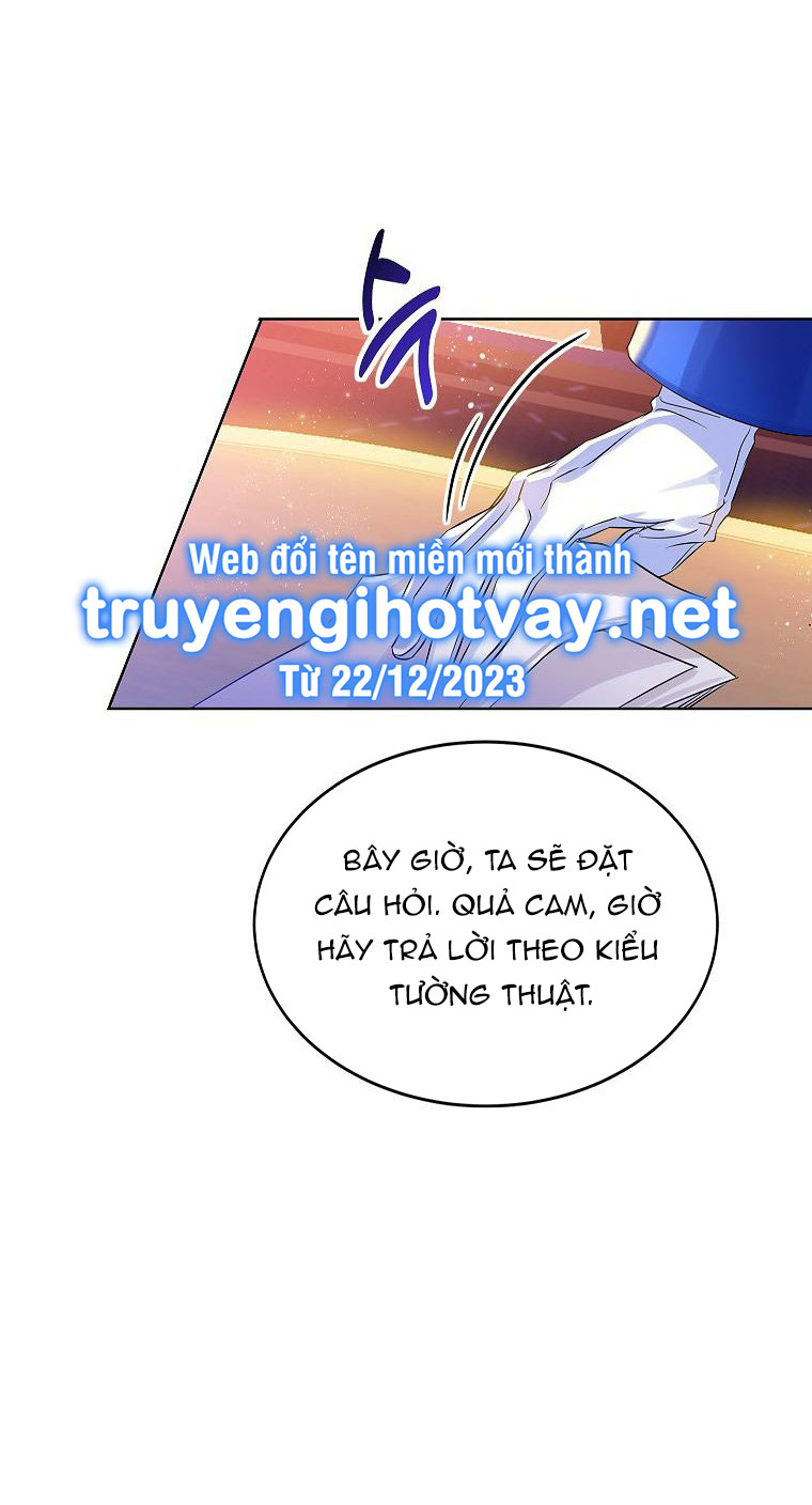 tôi là nữ thừa kế của gia tộc phản diện chapter 3.2 25