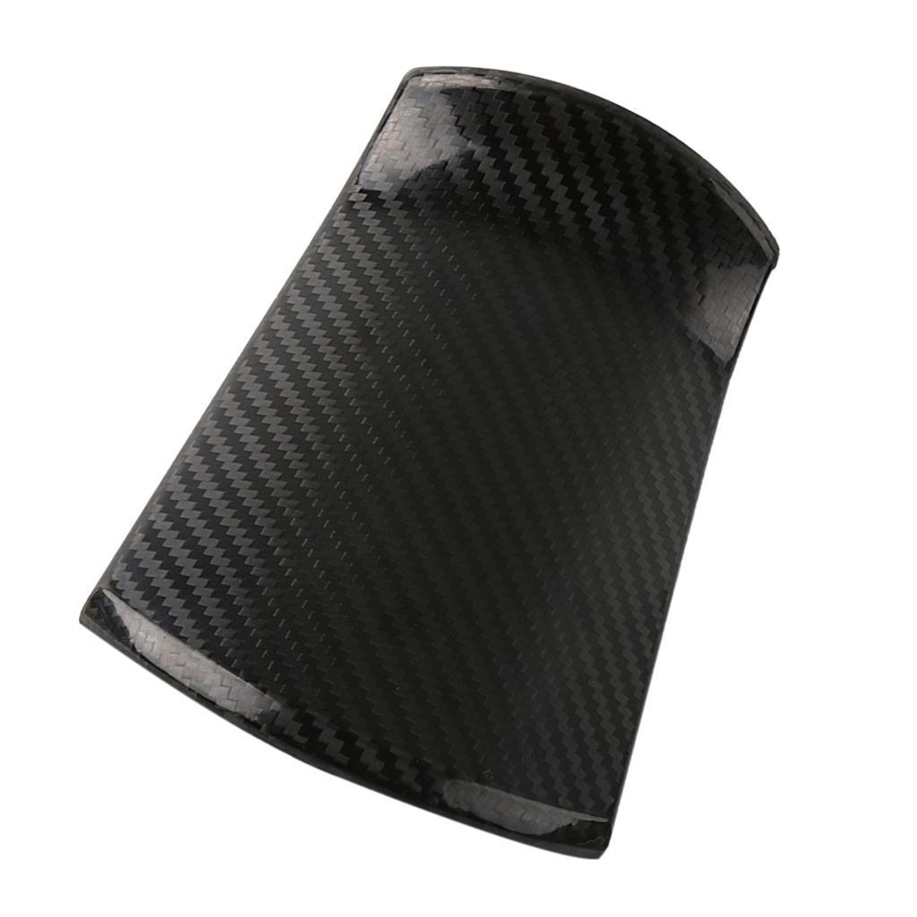 Carbon Fiber Fuel Gas Tank   Cover for   300 XMAX300 2017 2018