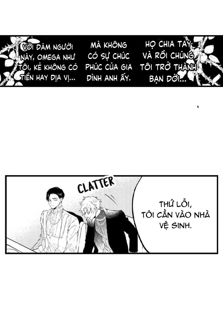 [18+]anh alpha kia! ly hôn đi chapter 6.2 11