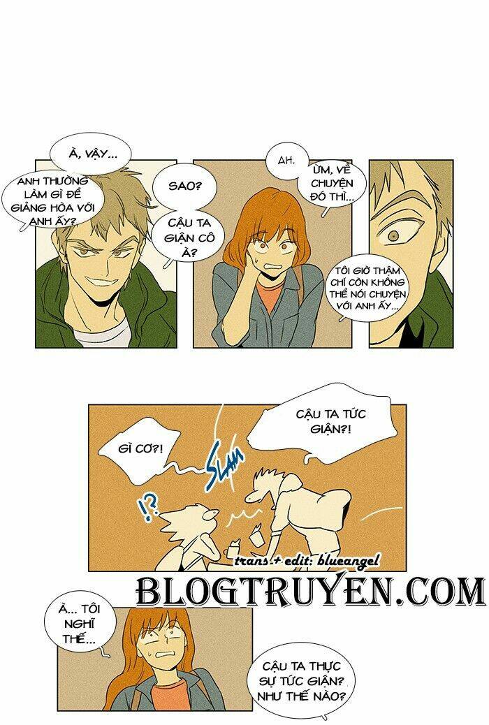 bẫy tình yêu chapter 39 28