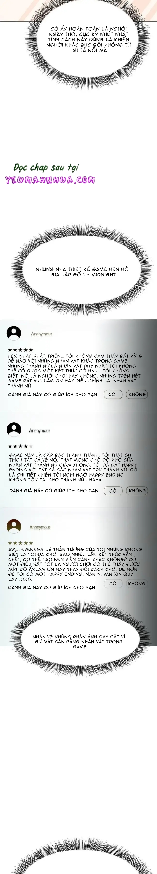 cách thoát khỏi trò chơi mô phỏng hẹn hò như một nhân vật phụ chapter 1 18