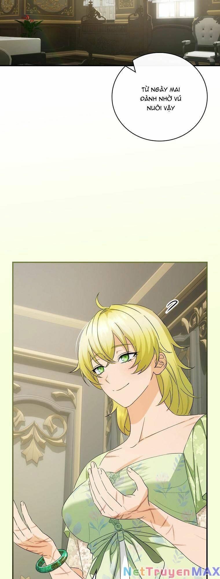 đứa bé đó không phải con anh chapter 51.1 17