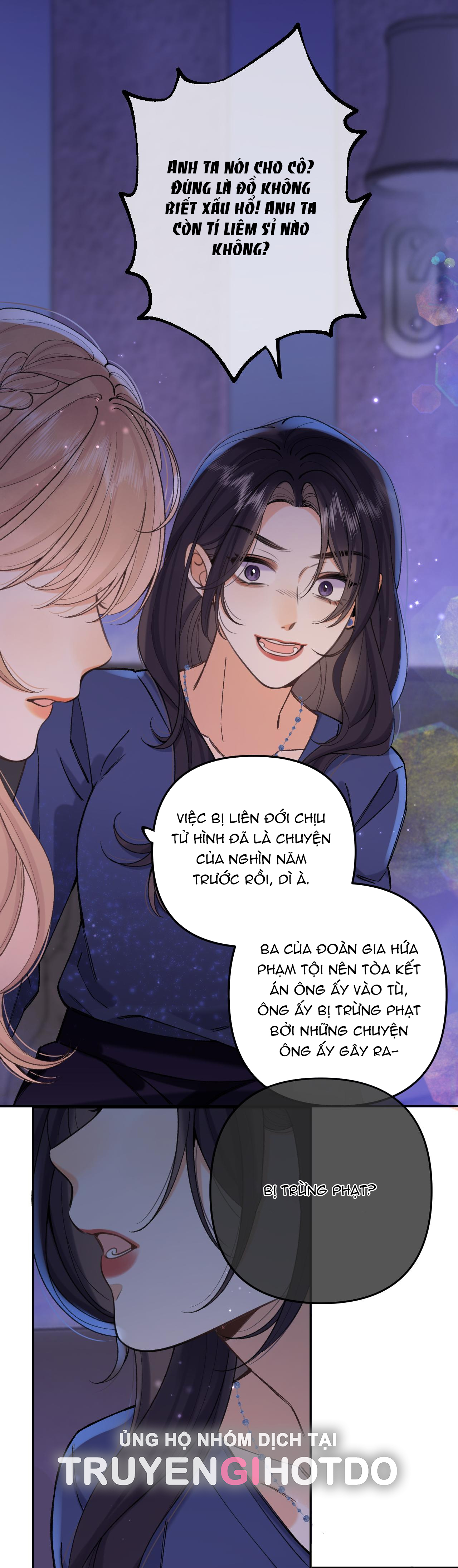 vụng trộm không thể giấu - mối tình thầm kín chapter 106.2 1