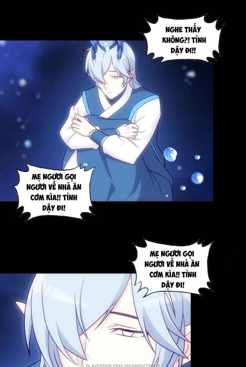 khởi đầu bằng một con côn chapter 31 21