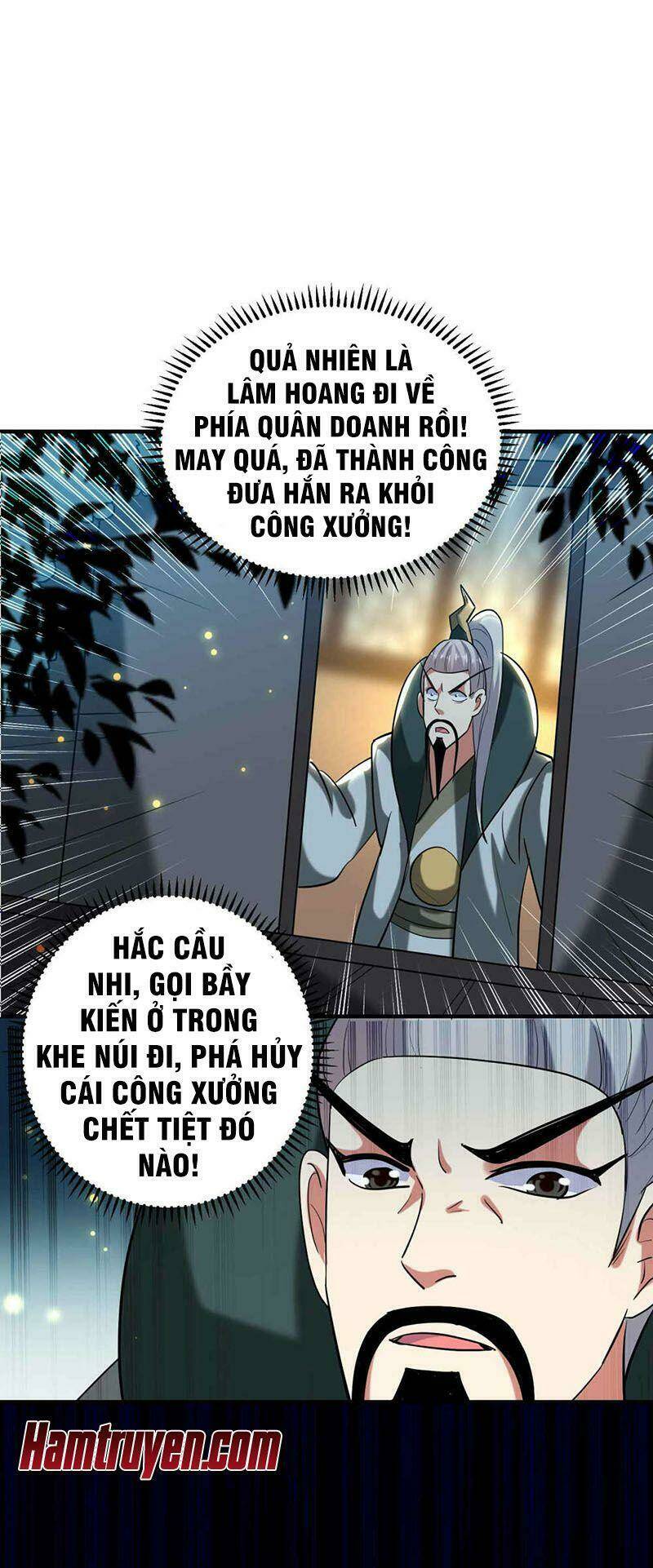 vạn giới tiên vương chapter 100 36