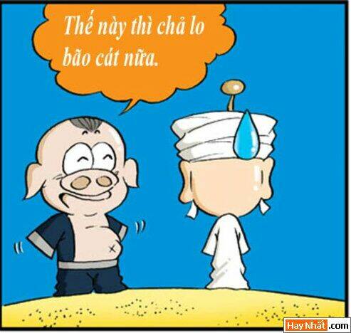 tây du kí không hài chapter 5 10