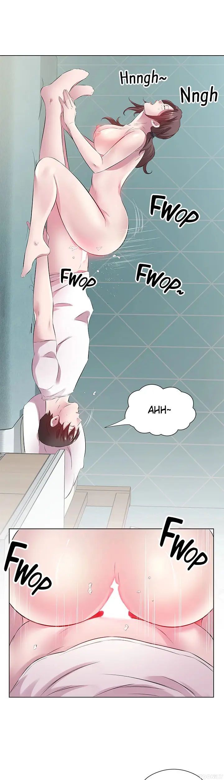 quý cô tầng dưới chapter 26 30