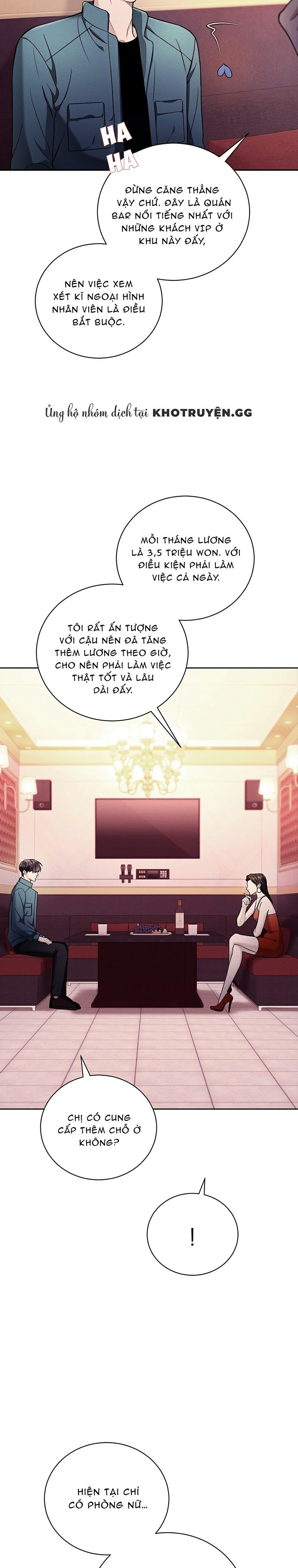 giải mã bí mật chapter 1 17