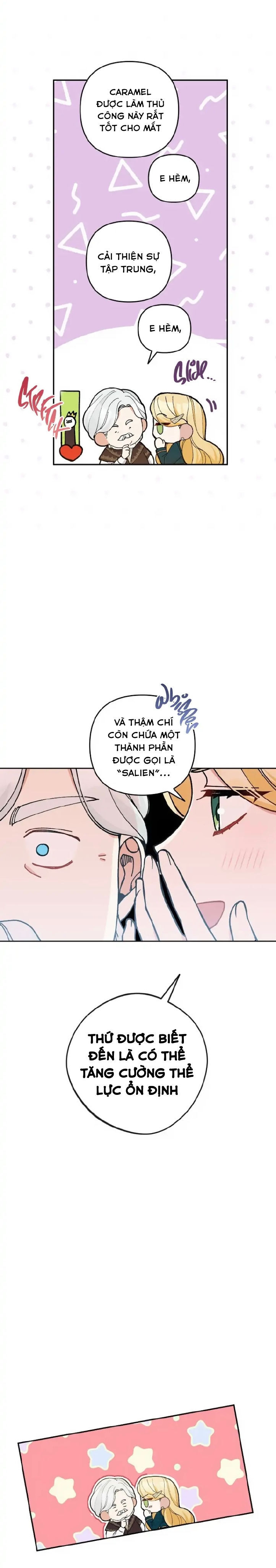 đừng đến cửa hàng của ác nữ phản diện chapter 39 15