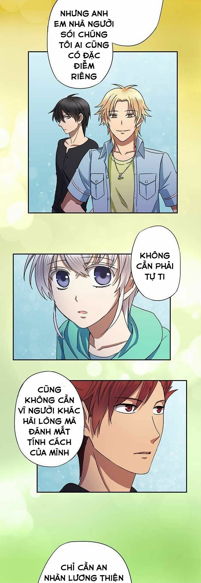 nụ hôn nguyền rủa chapter 10 12