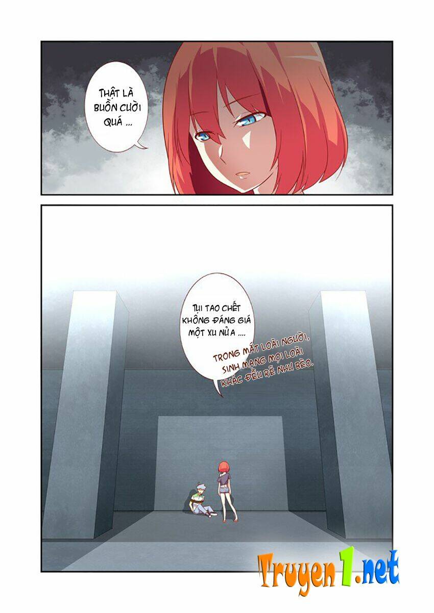 yaoguai mingdan chapter 23 2