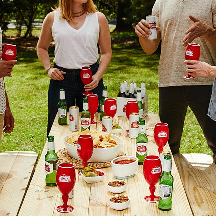 Bia Stella Artois 330ml 6 chai