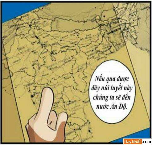 tây du kí không hài chapter 19 5