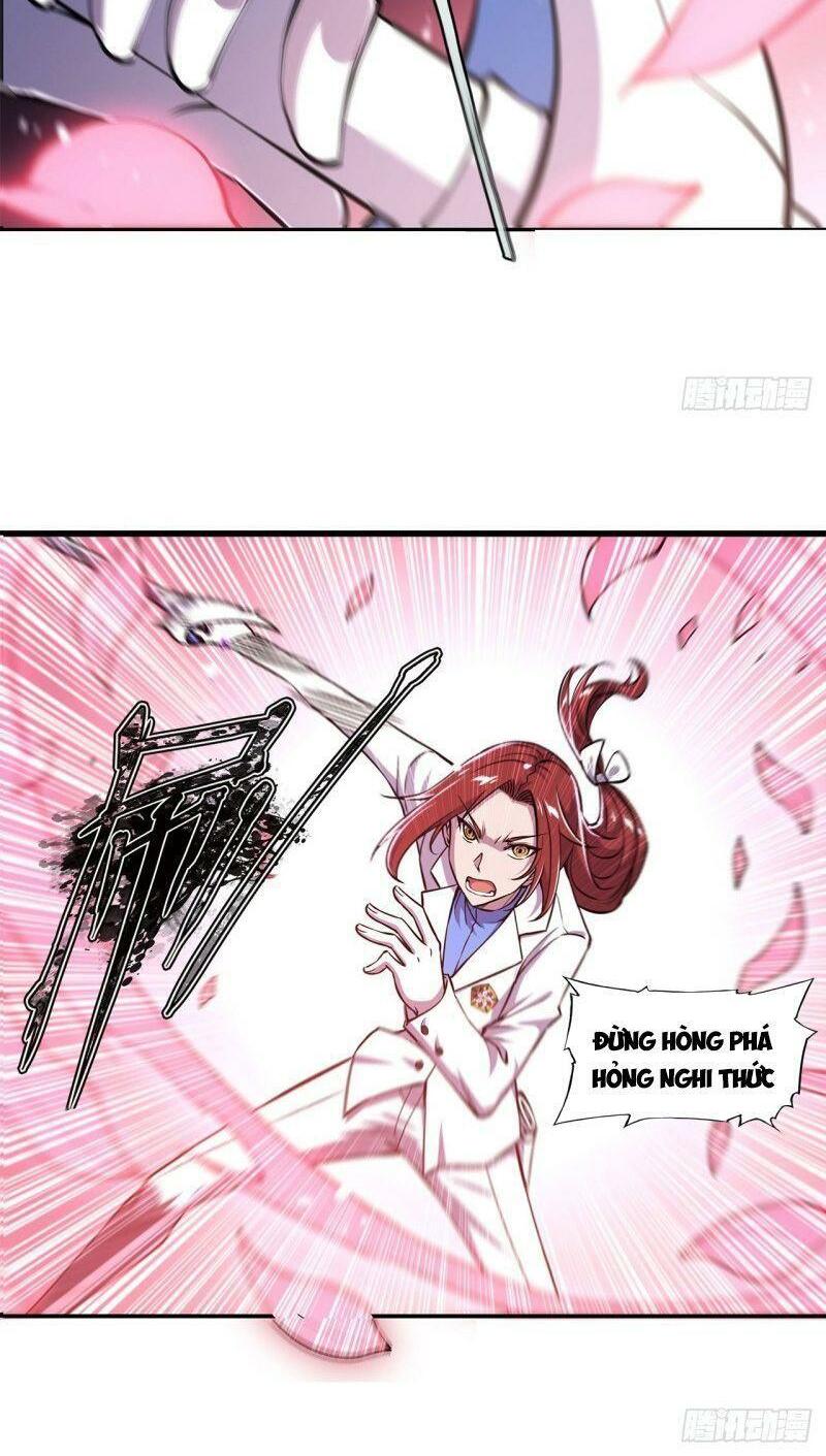 huyết cơ và kỵ sĩ chapter 153 12