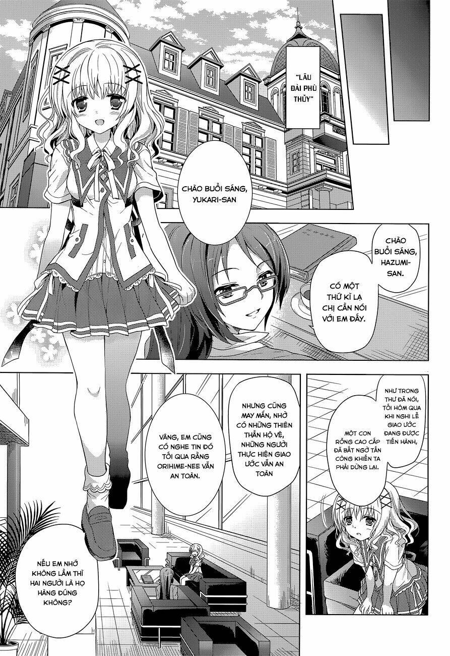 meiyaku no leviathan chapter 8 7