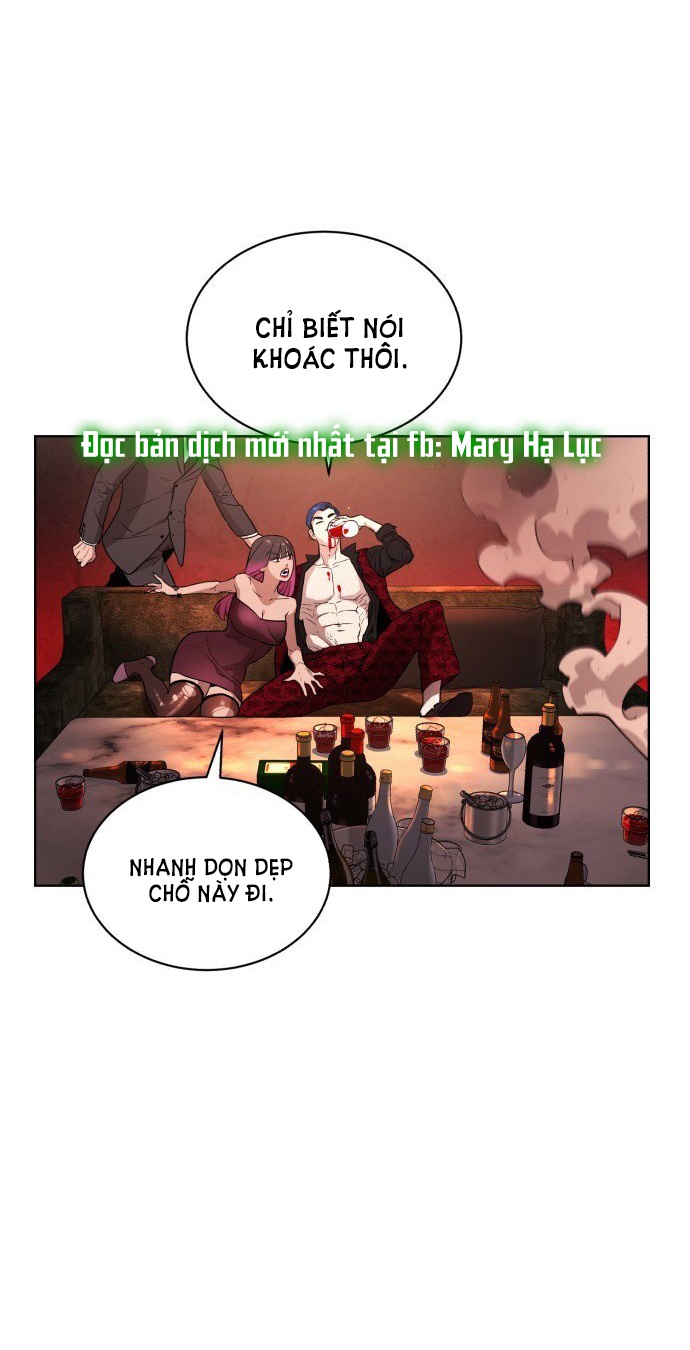 bạch huyết - white blood chapter 13 28