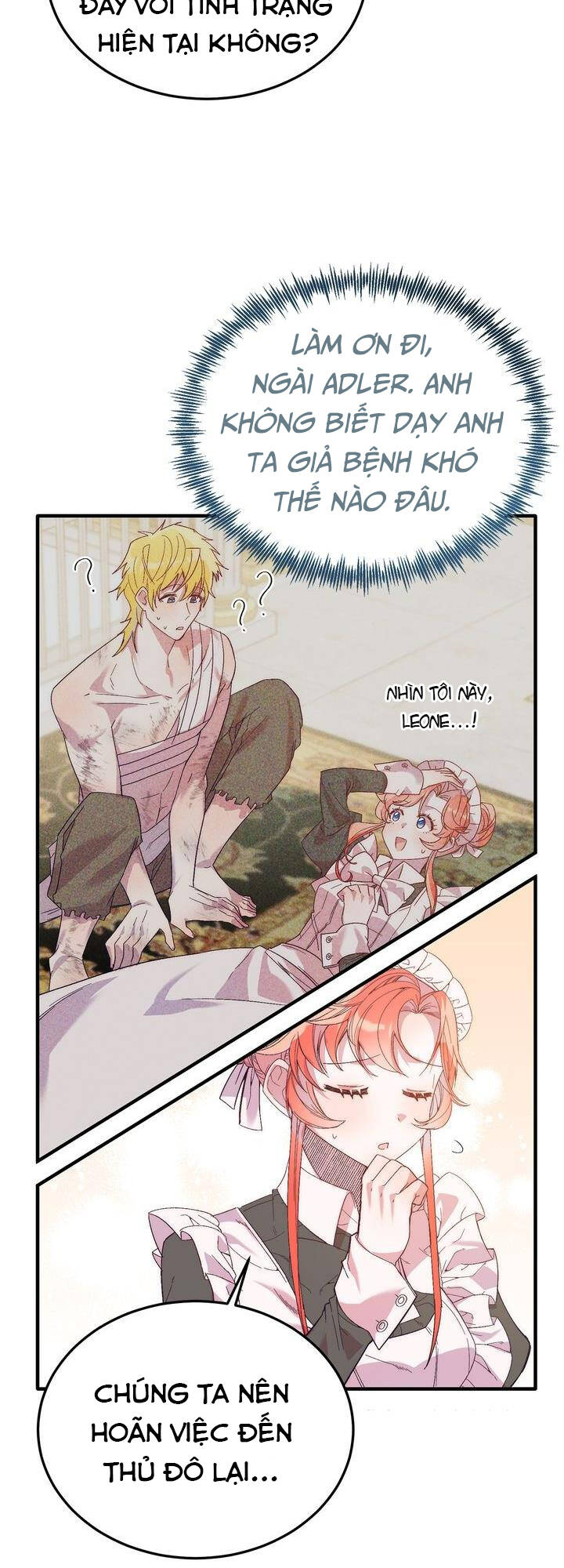 cách để trao vương miện cho vị hoàng tử hoang dã của tôi chapter 23 29