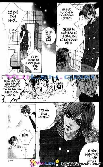 goong - [ hoàng cung ] chapter 7 115