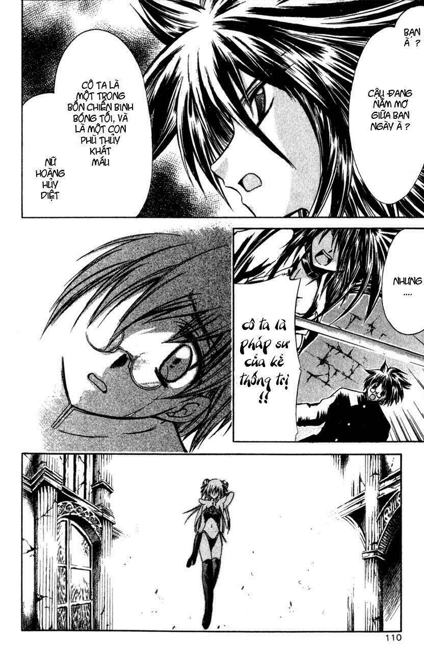 watashi no messiah-sama chapter 18 5