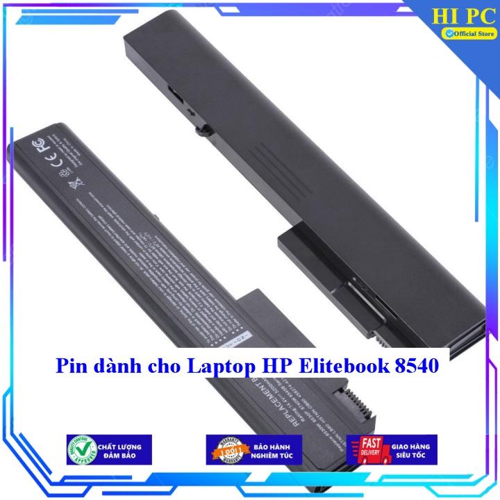 Pin dành cho Laptop HP Elitebook 8540 - Hàng Nhập Khẩu