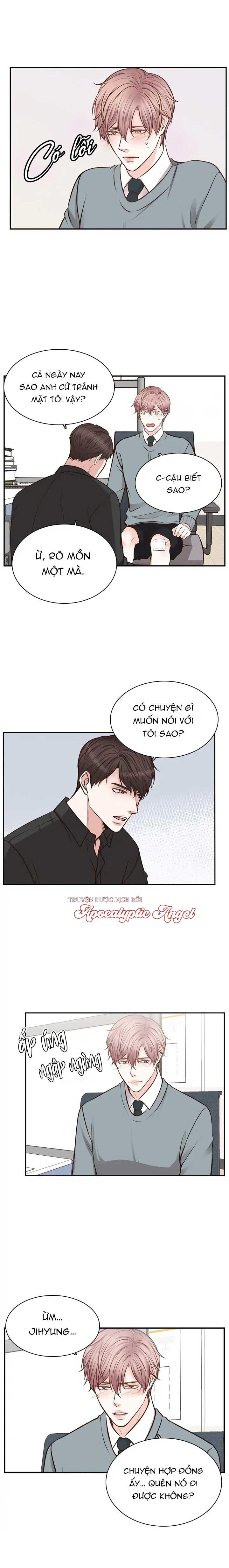 tan chảy trong em chapter 11 15