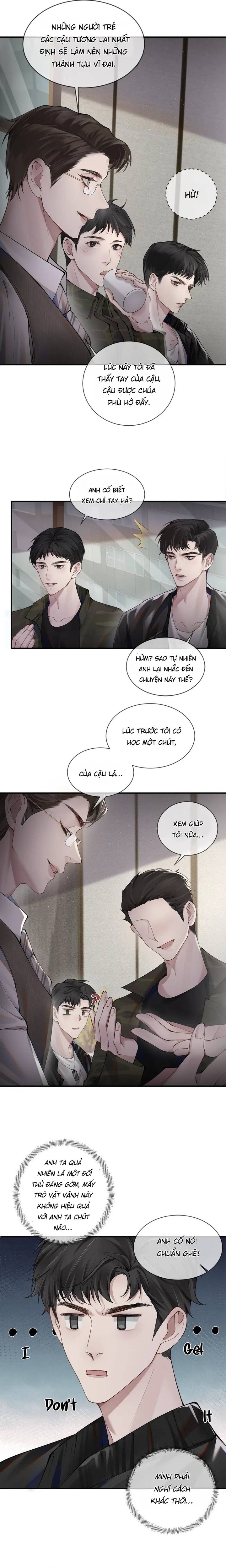 ăn miếng trả miếng chapter 2 10
