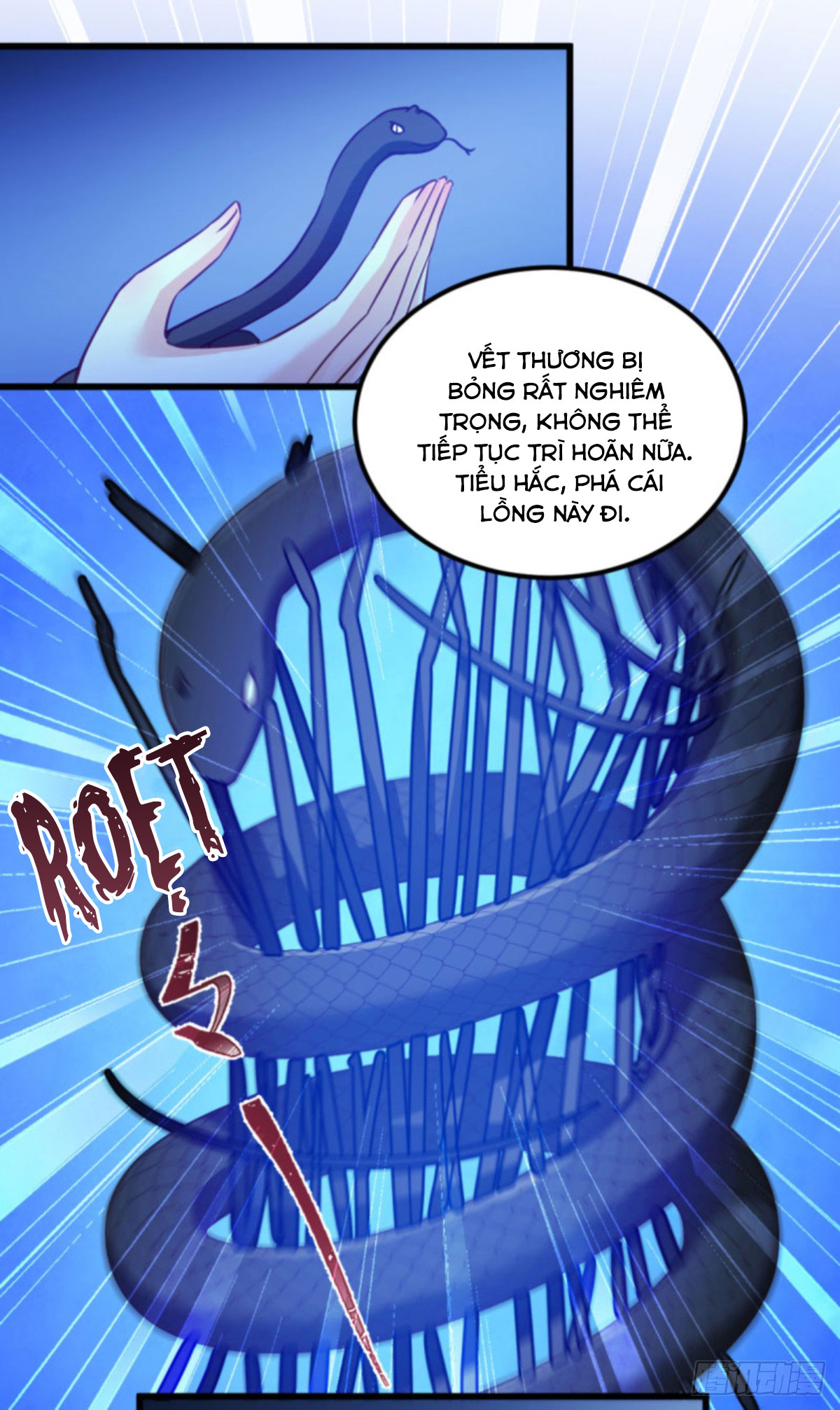 trò chơi trừng phạt chapter 86 4