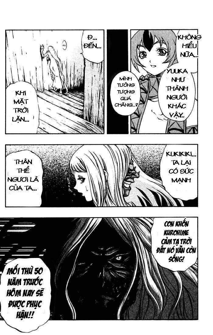 phù thủy phép thuật chapter 2 26