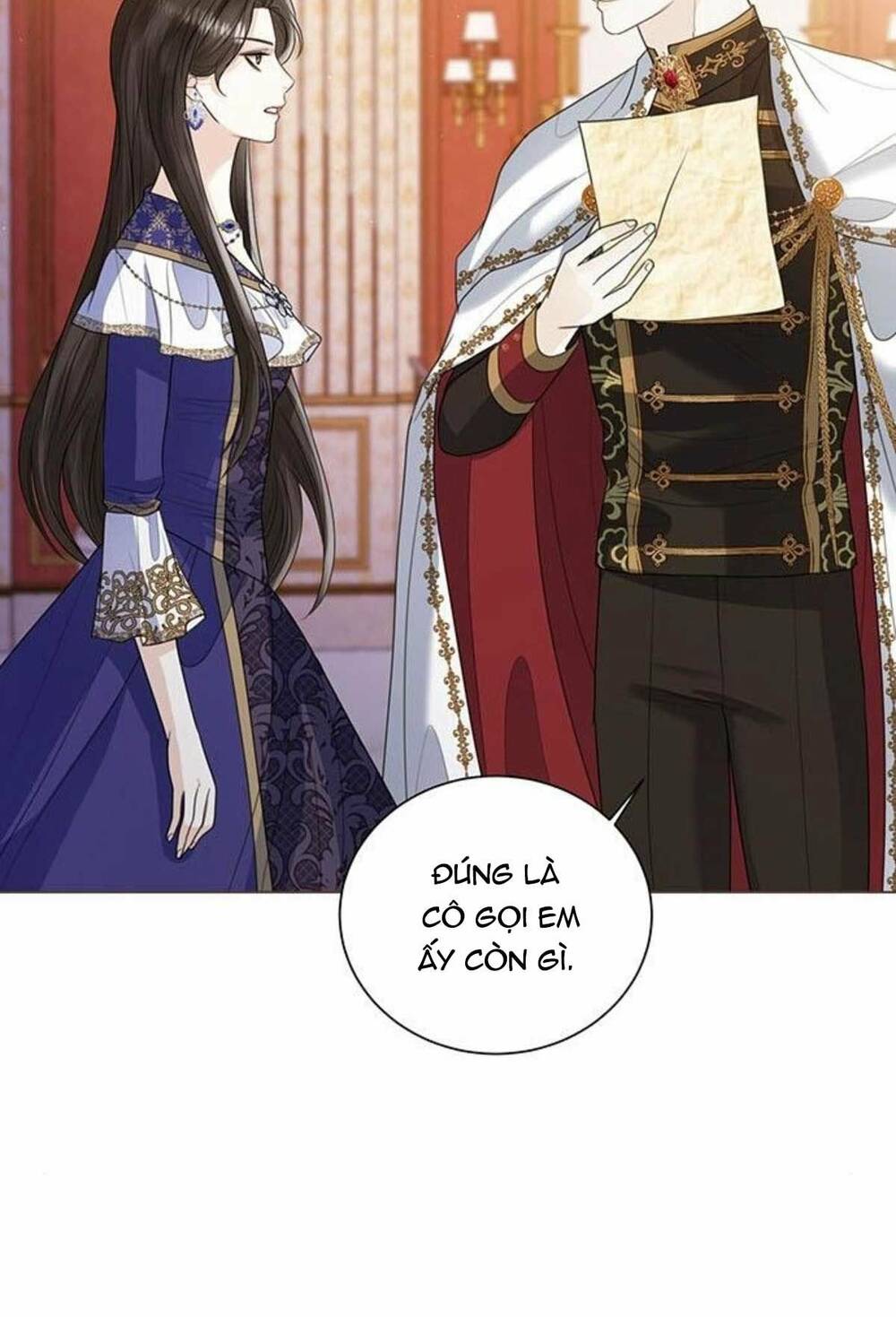 tôi sẽ từ bỏ vị trí hoàng hậu chapter 16 26