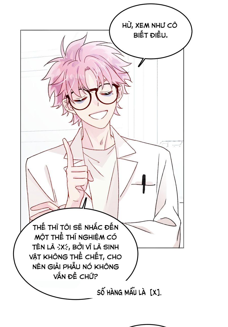 tôi phải làm một kẻ đại xấu xa chapter 93 22