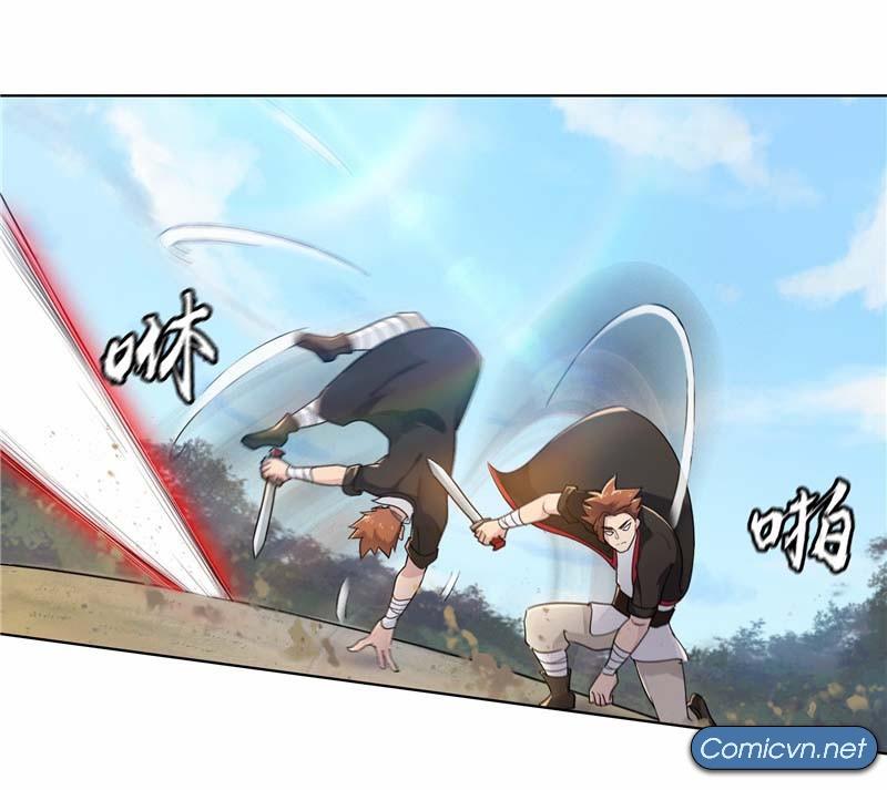 thiên vực thần tọa chapter 6 3