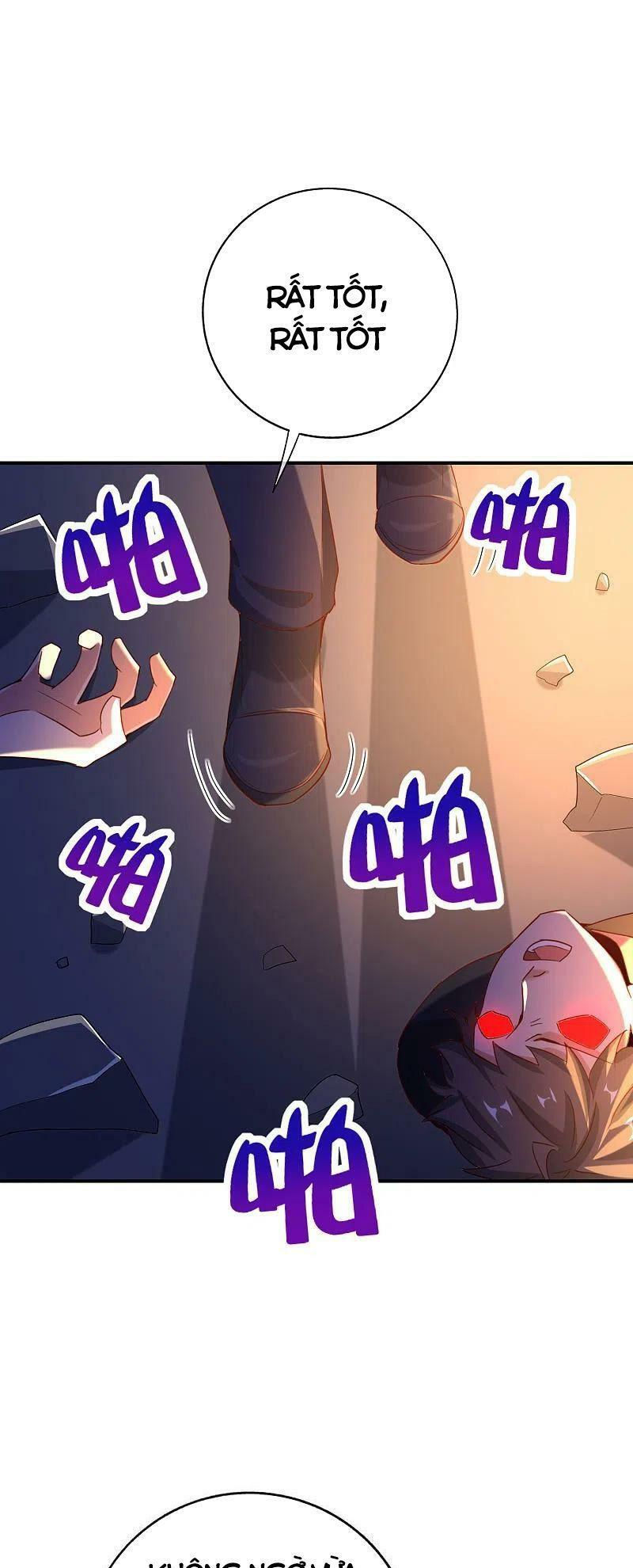 vòng bạn bè mạnh nhất của tiên giới chapter 132 27