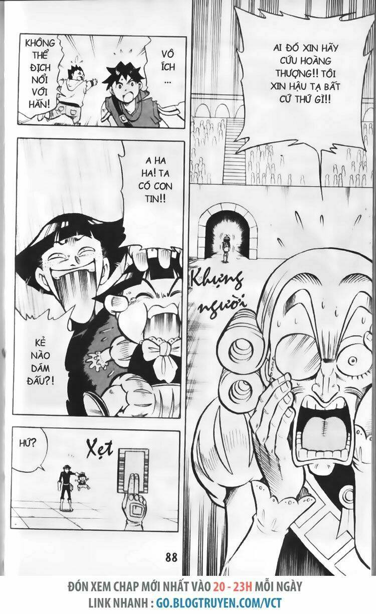 vua côn trùng chapter 9 22