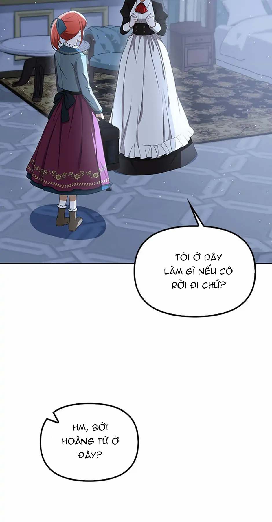 Tôi Trở Thành Phiên Dịch Viên Cho Bạo Chúa chapter 32.1 - Trang 22