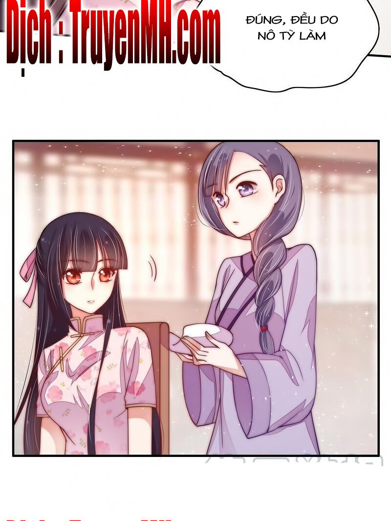 ngày nào thiếu soái cũng ghen chapter 86 4