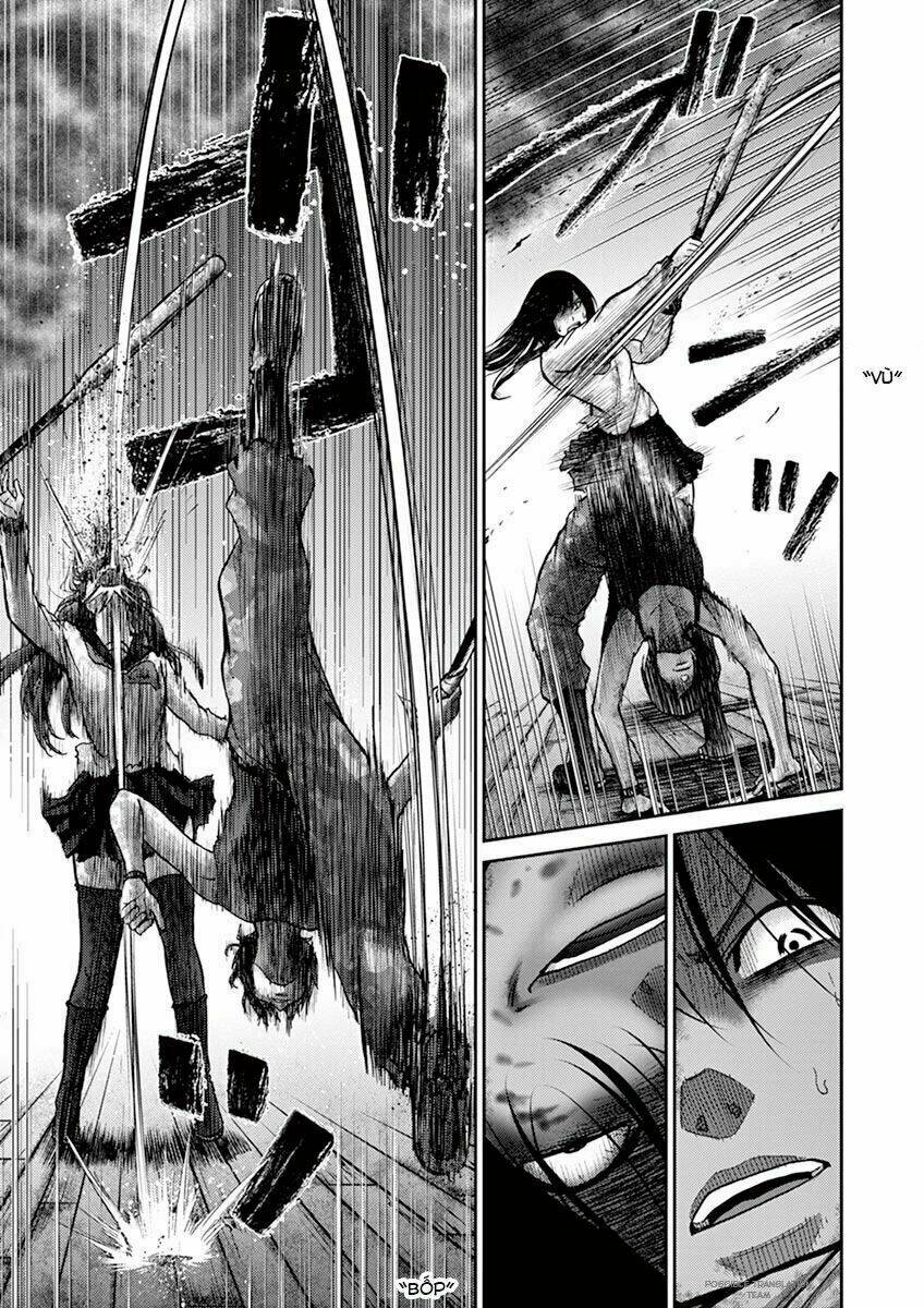 imawa no michi no alice: alice on border road chapter 10 11